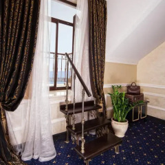 Гостиница Villa le Premier 5* Представительский люкс разные типы кроватей фото 6