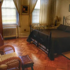 Отель Adams Inn 2* Номер категории Премиум с различными типами кроватей фото 4