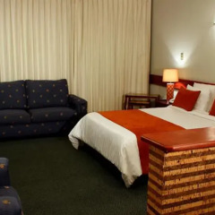 Отель Apartotel Tairona 3* Студия с двуспальной кроватью фото 14