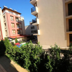 Апартаменты Menada Amadeusz 1 Apartments балкон
