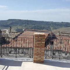 Отель B&B Alle porte di San Rocco Бернальда