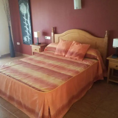 Hotel Villa Ceuti 2* Стандартный номер с двуспальной кроватью