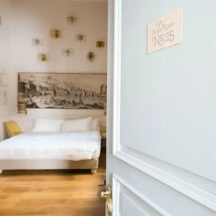 Отель Soprarno Suites 2* Улучшенный номер с различными типами кроватей