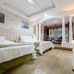 Bellagio Tourist Hotel комната для гостей фото 4