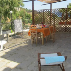 Отель Casa Mandorlo e Casa Ulivo Cefalu Чефалу питание