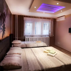 Апартаменты Apartments Belgrade Апартаменты с 2 отдельными кроватями фото 9