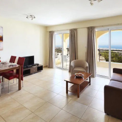 Отель Club St George Resort 4* Апартаменты с двуспальной кроватью фото 14