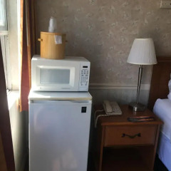 Отель The Palomar Inn удобства в номере фото 2