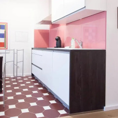 Апартаменты Apartment KOP67 в номере