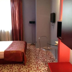 Hotel Mirena 3* Стандартный номер с различными типами кроватей фото 4