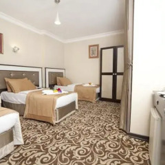 Hotel Diamond City в номере