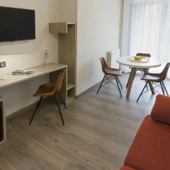 Hotel Dos Rios удобства в номере