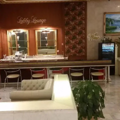 Отель Ariston Бангкок гостиничный бар