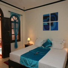 Отель Riad De La Semaine 3* Стандартный номер с двуспальной кроватью фото 2