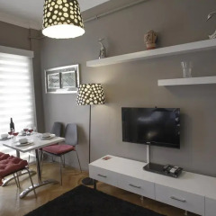 Отель Swiss Suites комната для гостей фото 3