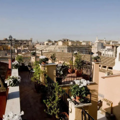 Trevi Hotel 4* Улучшенный номер фото 11