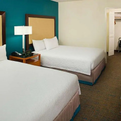 Отель Residence Inn Washington, DC/Foggy Bottom 3* Люкс с различными типами кроватей фото 2