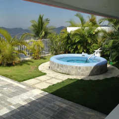 Отель Las Brisas Acapulco 4* Люкс с разными типами кроватей