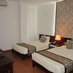 Golden Halong Hotel 3* Улучшенный номер с различными типами кроватей фото 2