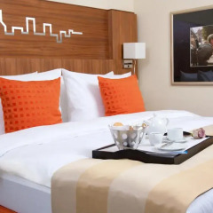 Гостиница Radisson Калининград 4* Номер Бизнес с разными типами кроватей