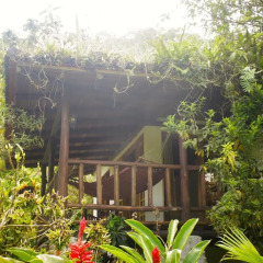 Отель Rancho Margot S.A. парковка