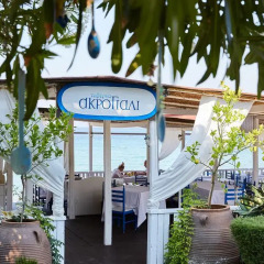 Отель Pallini Beach городской автобус