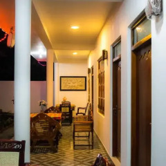 Отель Sameera Villa 2* Номер Делюкс с различными типами кроватей фото 23
