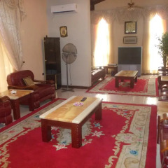 Conference Hotel & Suites Ijebu 4* Улучшенная вилла с различными типами кроватей фото 17