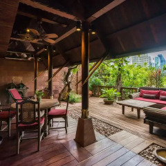Sheraton Grande Sukhumvit, Luxury Collection Hotel, Bangkok 5* Люкс Grande с различными типами кроватей