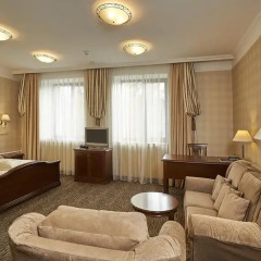 Гостиница Астор 4* Люкс с различными типами кроватей фото 8