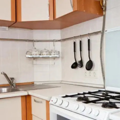 Апартаменты Fortline Apartments Smolenskaya в номере
