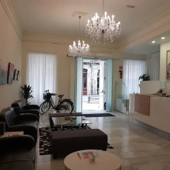 Отель Hostal Alborán спа