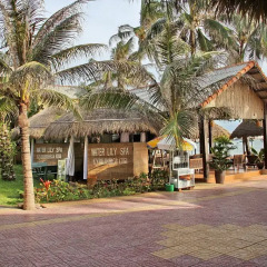 Отель Hon Rom Sunlight Resort фото 7