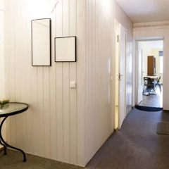 Отель Opera House Hostel Centre Литва, Вильнюс - отзывы, цены и фото номеров - забронировать отель Opera House Hostel Centre онлайн интерьер отеля фото 2
