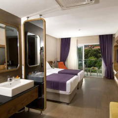Casa De Maris Spa & Resort Hotel - All Inclusive 5* Стандартный номер фото 2