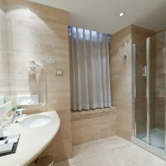 White Hotel 4* Стандартный номер с различными типами кроватей фото 5