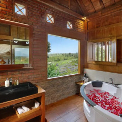Отель Ti Amo Bali Resort 3* Люкс с различными типами кроватей фото 3