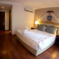 Saint John Hotel Турция, Сельчук - отзывы, цены и фото номеров - забронировать отель Saint John Hotel онлайн комната для гостей фото 5