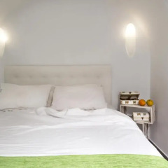Отель Amoudi Villas 2* Апартаменты с различными типами кроватей фото 14