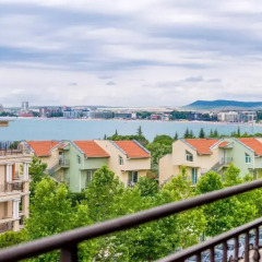Апартаменты Oxygen Apartments Свети Влас балкон