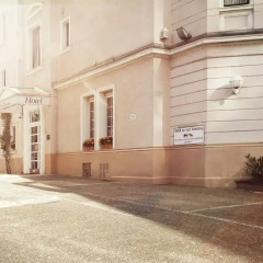 Hotel Villa Florentina парковка