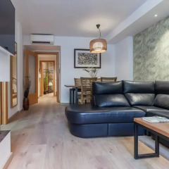 Отель Sunny Flat Барселона комната для гостей фото 2