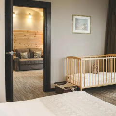 Promenade Hotel 5* Люкс фото 10