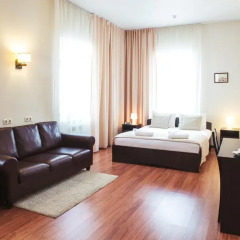 Гостиница Максим Горький 3* Полулюкс с разными типами кроватей фото 2