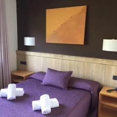 Hotel Lac Vielha 2* Стандартный номер разные типы кроватей фото 3