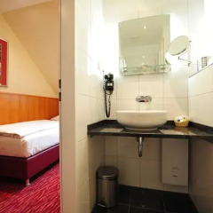 Frühlings-Hotel 3* Стандартный номер с различными типами кроватей фото 5