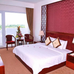 Century Riverside Hotel Hue 4* Люкс Премиум с различными типами кроватей фото 2
