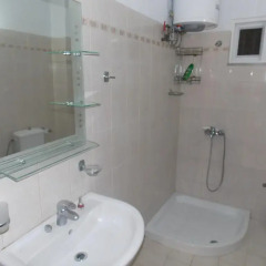 Отель Lengu Holidays Houses Албания, Саранда - отзывы, цены и фото номеров - забронировать отель Lengu Holidays Houses онлайн ванная фото 2