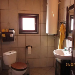 Отель House for Friends Guest House Болгария, Велико Тырново - отзывы, цены и фото номеров - забронировать отель House for Friends Guest House онлайн ванная