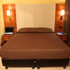 Отель B&B Federica's House in Rome 2* Стандартный номер с различными типами кроватей фото 8